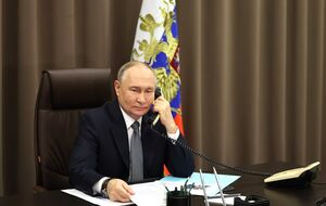 Путін 28 грудня зателефонував Алієву