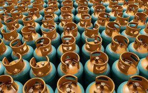В Украину доставили американский сжиженный газ