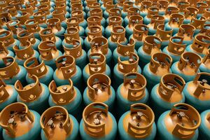 В Украину доставили американский сжиженный газ