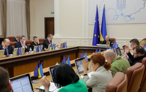 Кабмин 28 декабря одобрил увольнение Кравченко и Пронина