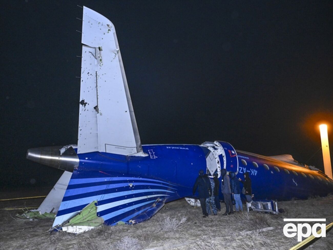 Після аварії літака під Актау кілька авіакомпаній вважають небезпечними польоти до РФ