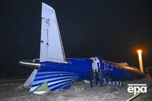 Після аварії літака під Актау кілька авіакомпаній вважають небезпечними польоти до РФ