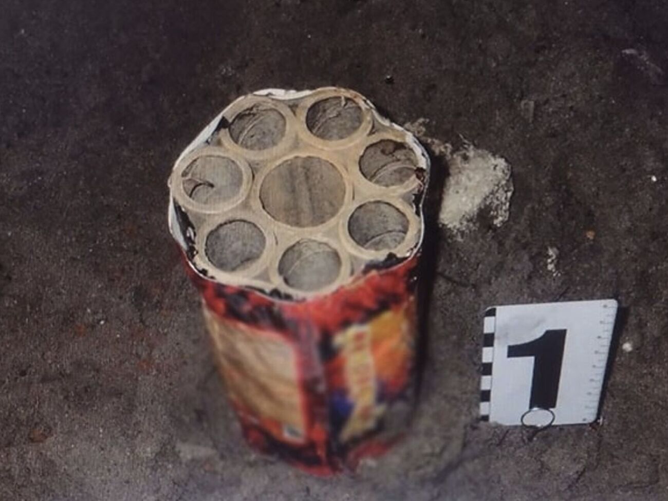 Запустивший фейерверк киевлянин пояснил, что таким образом хотел поздравить подругу с днем рождения, рассказали в полиции