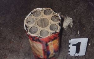 Запустивший фейерверк киевлянин пояснил, что таким образом хотел поздравить подругу с днем рождения, рассказали в полиции