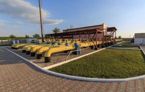C декабря 2022 года весь поставляемый "Газпромом" природный газ передавался в приднестровский регион, отметили в АО "Молдовагаз"