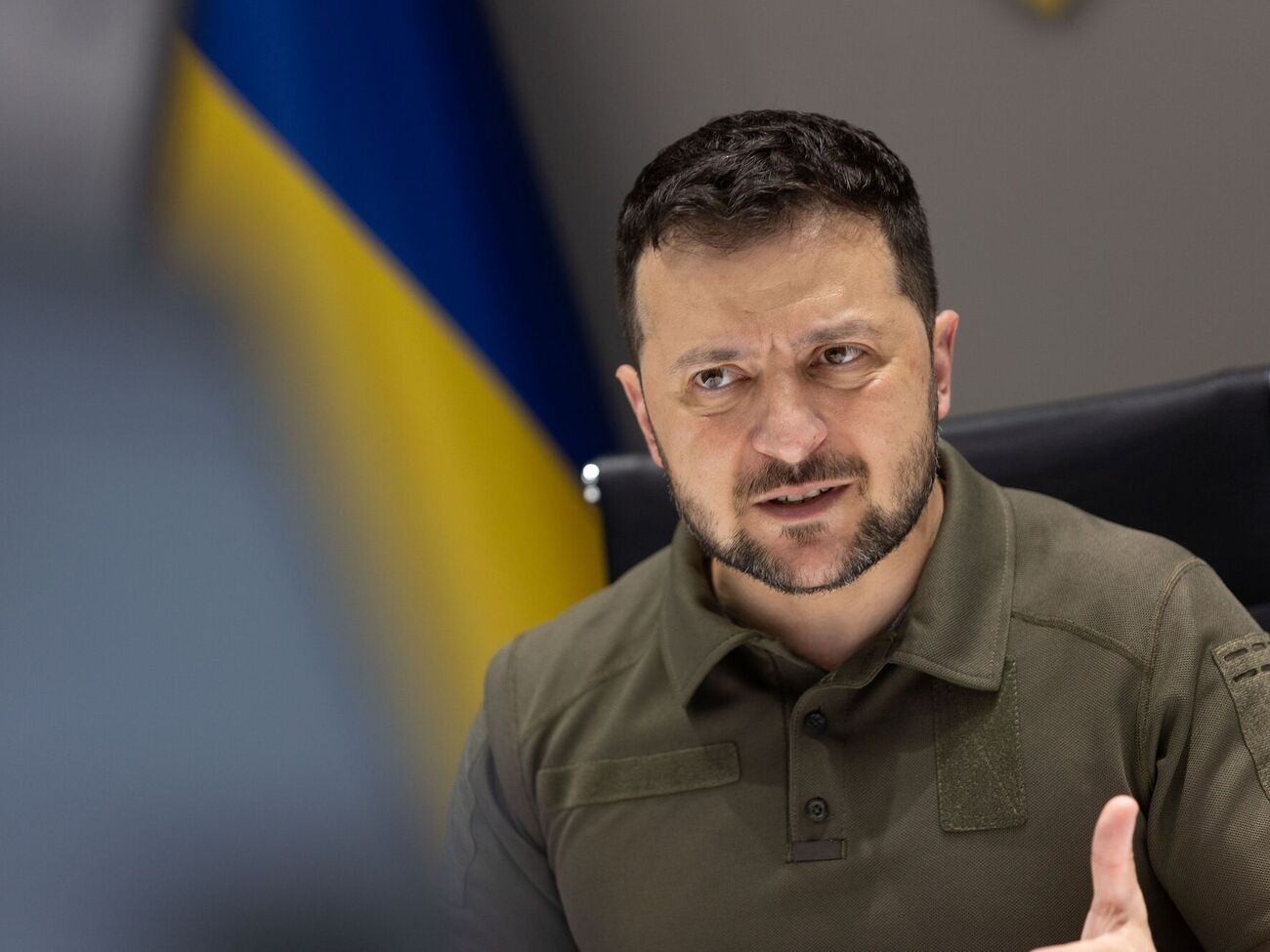 Зеленський: Ми працюємо з іншими сусідами в ЄС