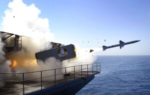 Украина получит от Греции 24 ракеты Sea Sparrow, отметили СМИ