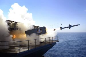 Украина получит от Греции 24 ракеты Sea Sparrow, отметили СМИ