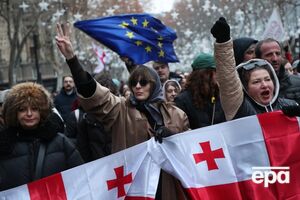 У Грузії тривають протести