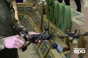Умеров рассказал о росте производства беспилотников в Украине