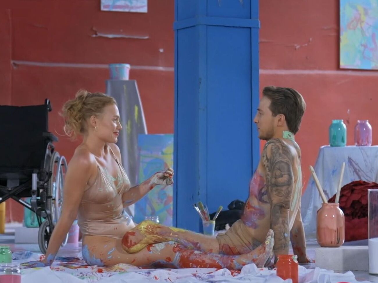 Юзьвак – Терену: Знай, что в любую секунду ты можешь обратиться ко мне