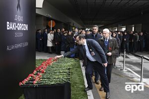 Самолет, предположительно, сбила российская ПВО