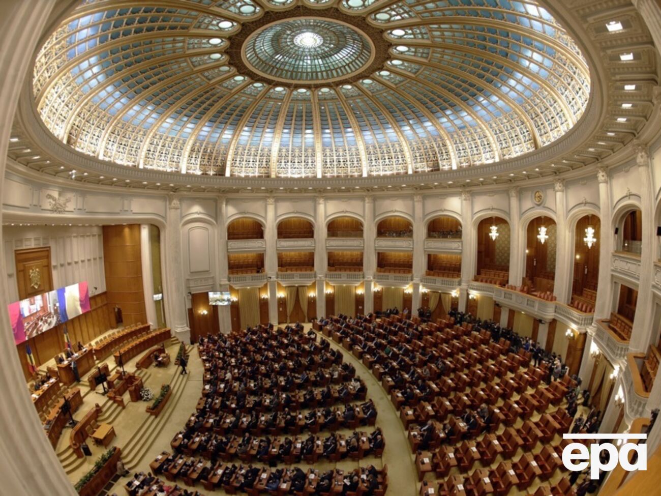 В Румынии повторно проведут выборы