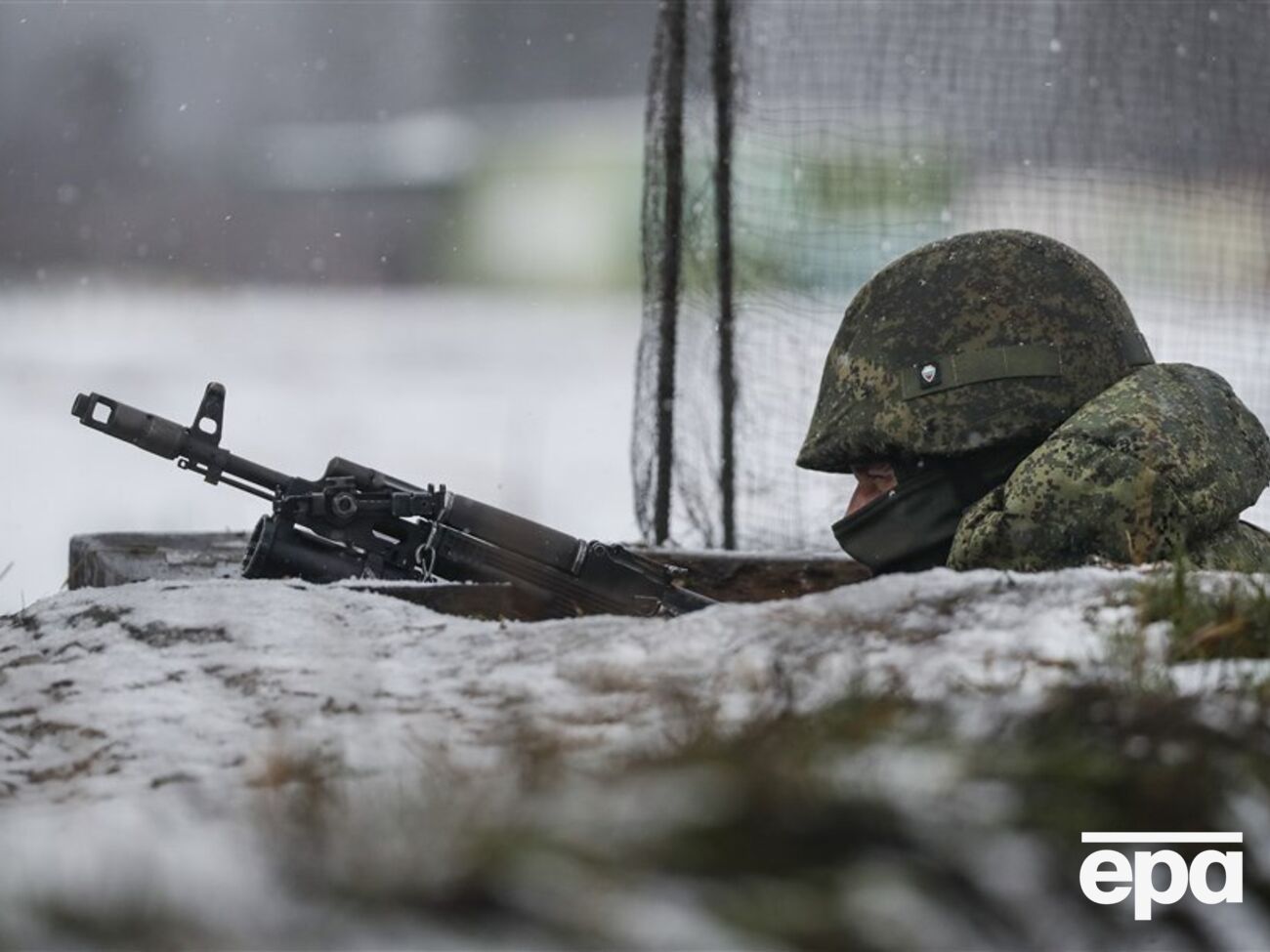 Окупантів не пускають у відпустку, поки вони не продовжать контрактів, повідомили партизани