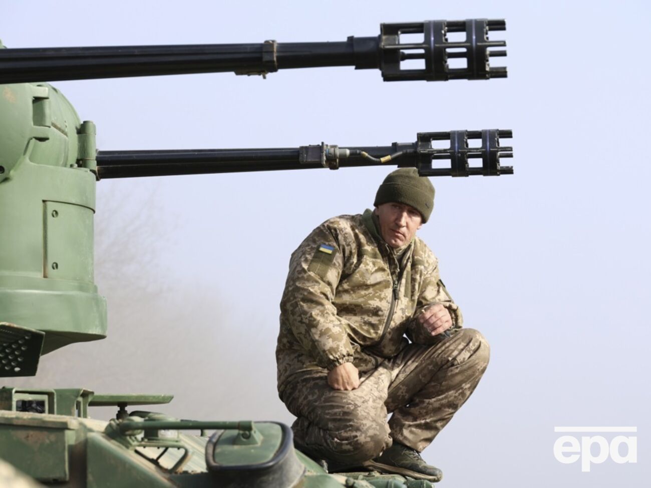 Украинские военные продолжают отбивать атаки россиян