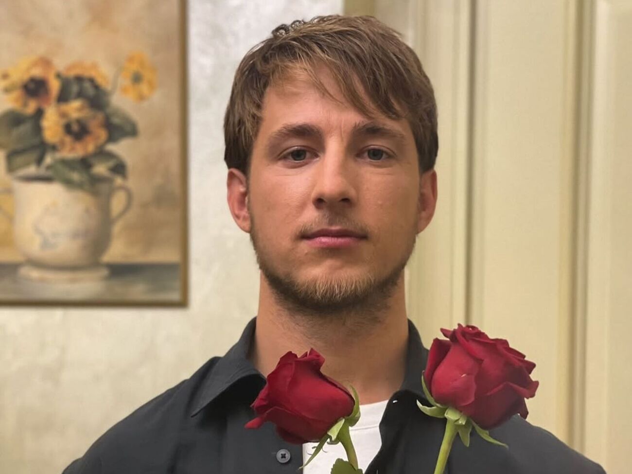 До полномасштабной войны Терен работал баристой в Киеве