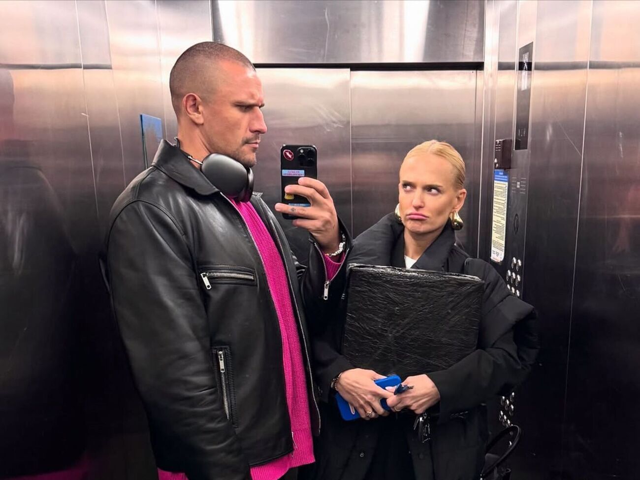 Готочкіна й Цимбалюк не коментують свого ймовірного розставання