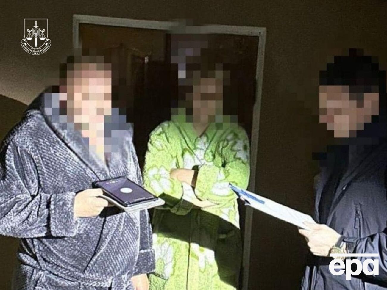 За місцем проживання комбрига 211-ї бригади проведено обшуки, наголосили в ОГП