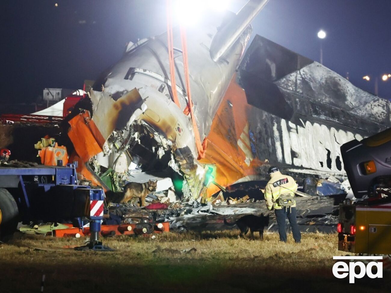 Пилота предупредили об опасности за несколько минут до катастрофы