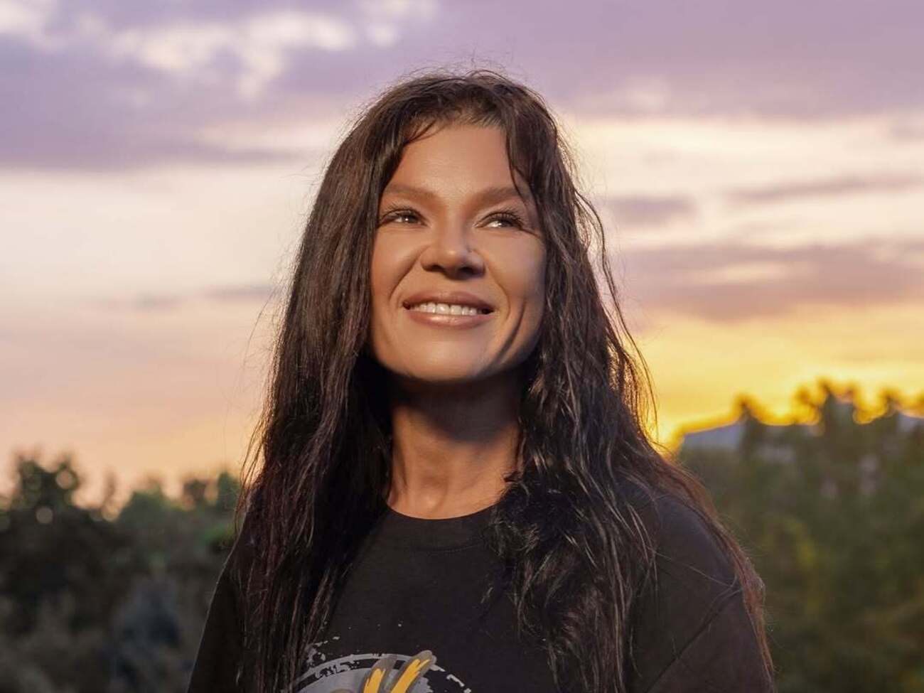 У Русланы нет детей