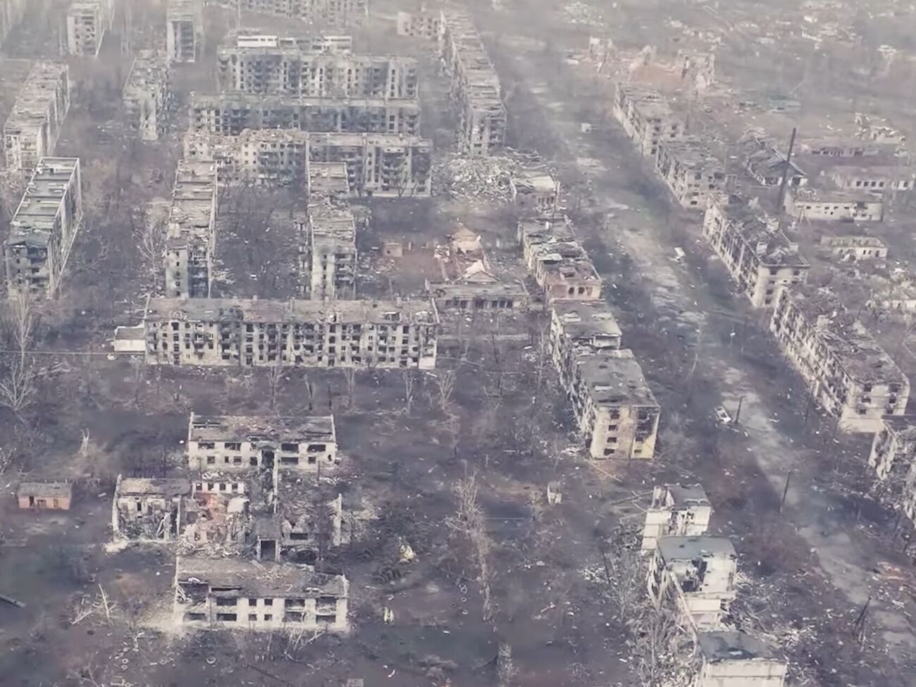 В Торецке боестолкновения идут в городской застройке, отметили в ВСУ