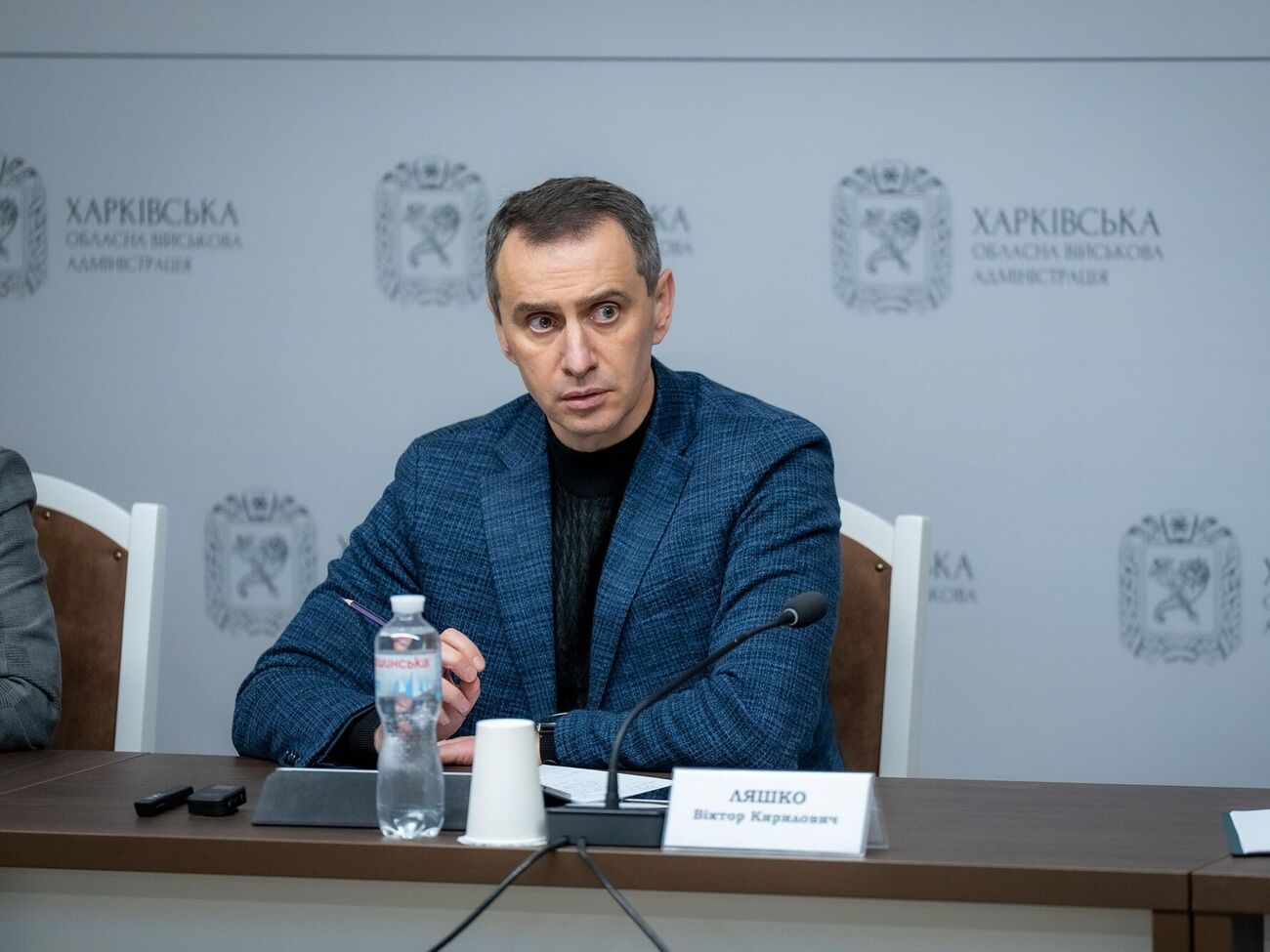 Усе рано чи пізно стає явним, зазначив Ляшко