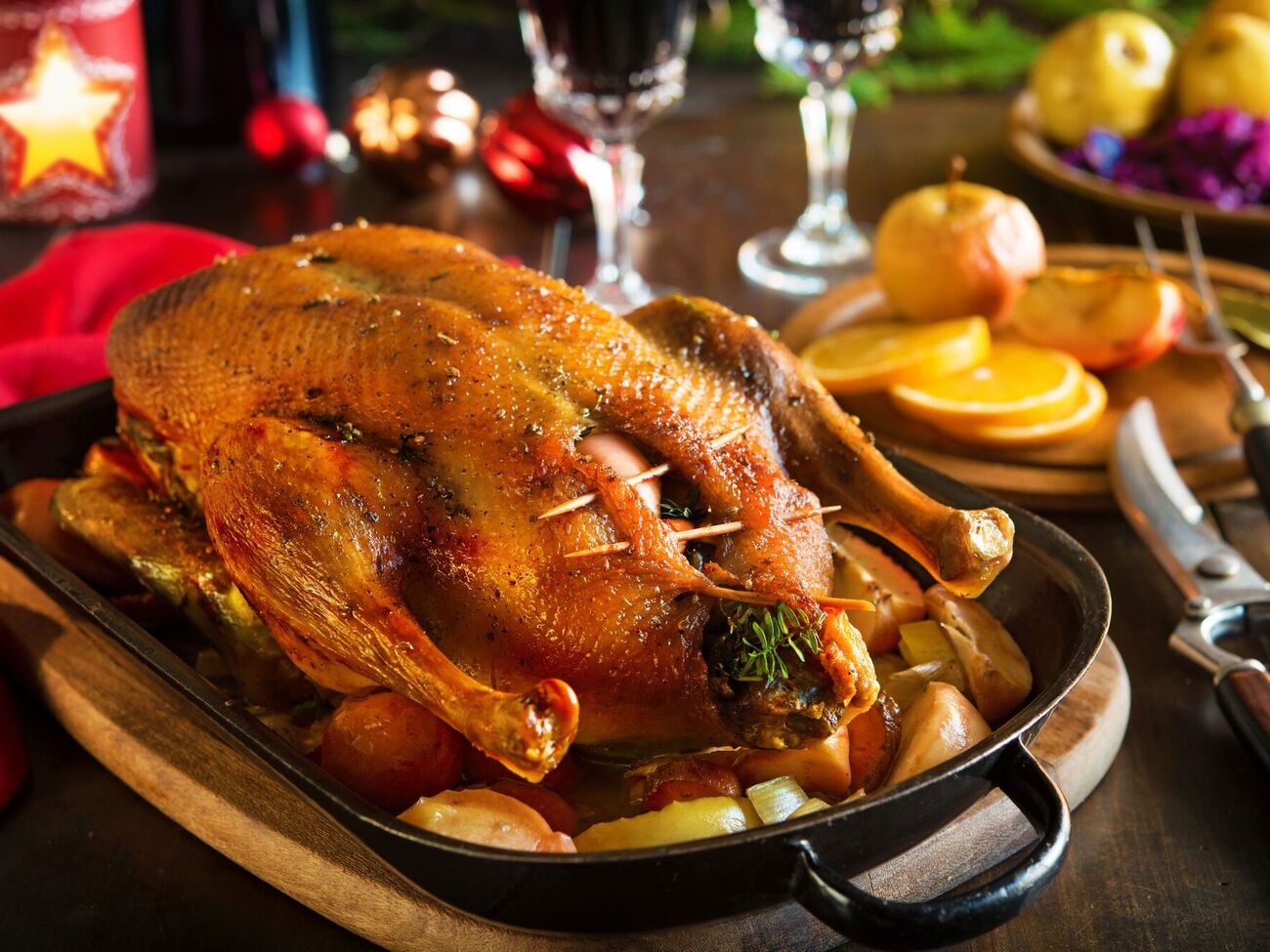 Приготувавши цю качку, ви не захочете експериментувати з іншими рецептами