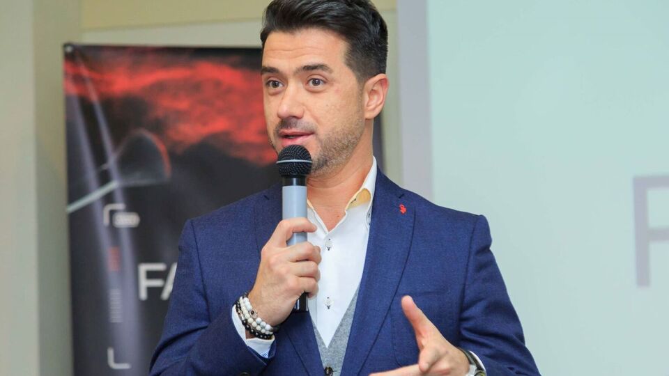 Налчаджиоглу: Давно не было в гости ангины