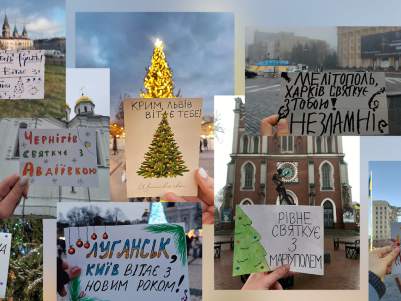 МУР: Украинцы на оккупированных территориях являются частью Украины