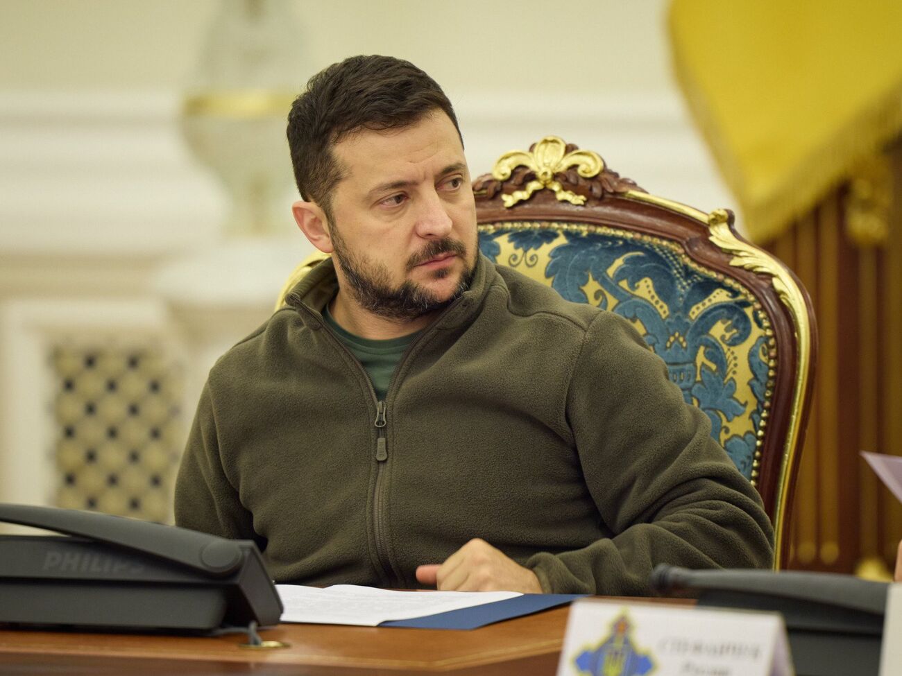 Зеленський: Готується важливе рішення Америки на підтримку України