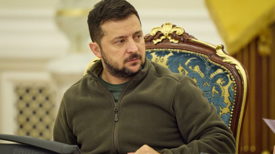 Зеленский: Готовится важное решение Америки в поддержку Украины