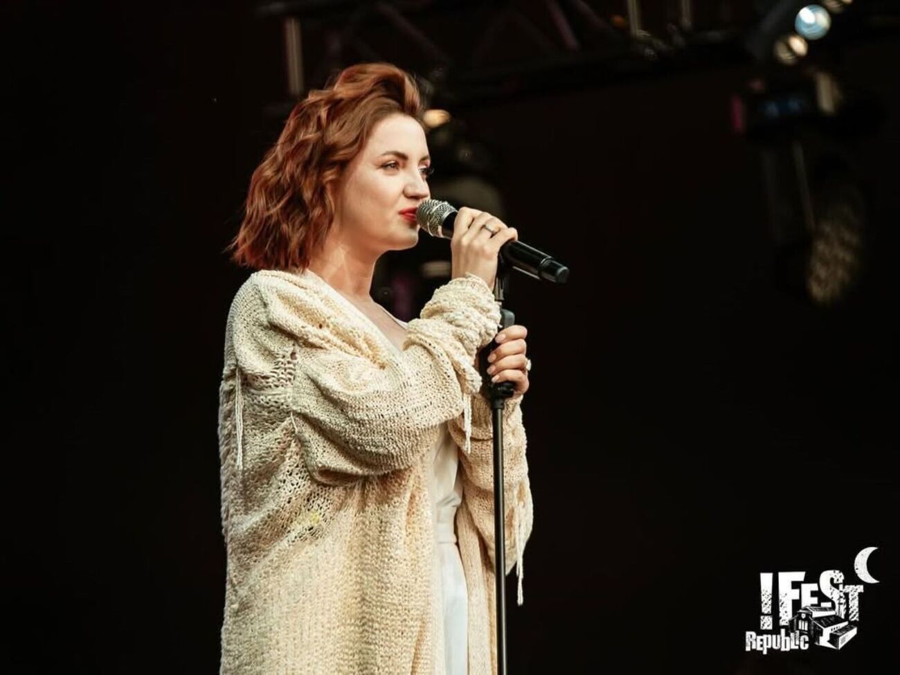 Цибульская: Блонд – это состояние души. Не моей точно