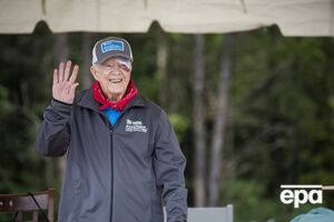 Картер прожив довше, ніж будь-хто з інших президентів США