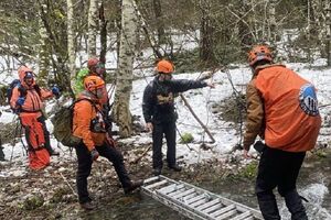 Пропавших искали три дня