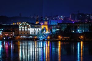 В Тернополе враг уже атаковал энергетическую инфраструктуру