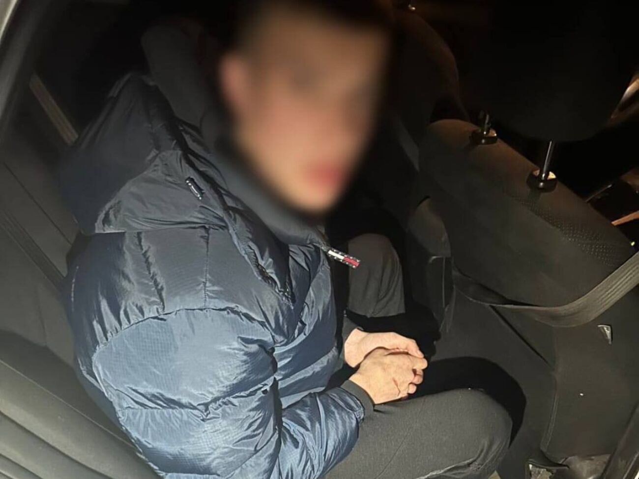 За даними поліції, за кермом BMW був 19-річний чоловік