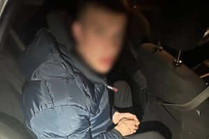 За даними поліції, за кермом BMW був 19-річний чоловік