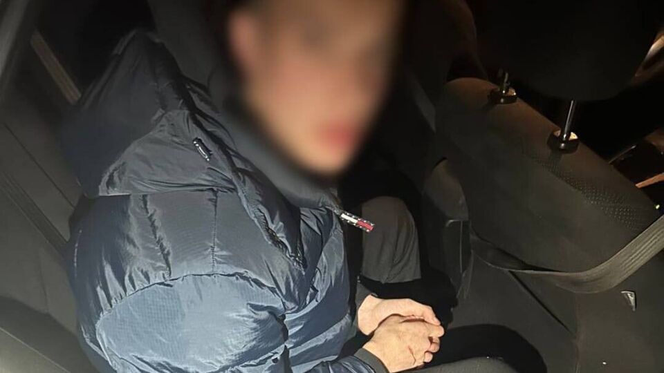 За даними поліції, за кермом BMW був 19-річний чоловік