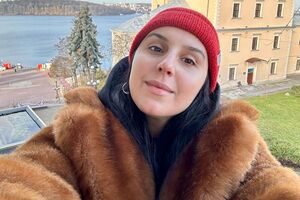 Джамала подчеркнула, что никогда бы не надела шубу из натурального меха