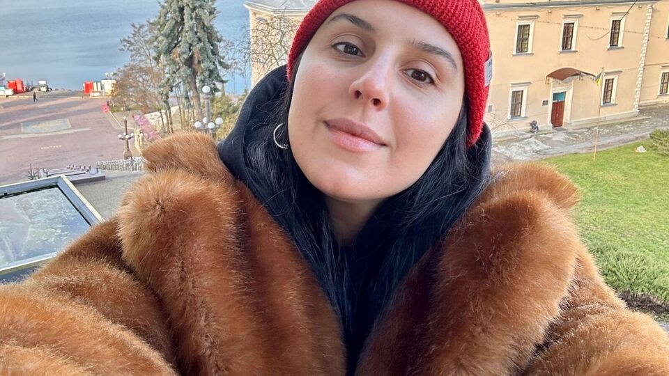 Джамала подчеркнула, что никогда бы не надела шубу из натурального меха