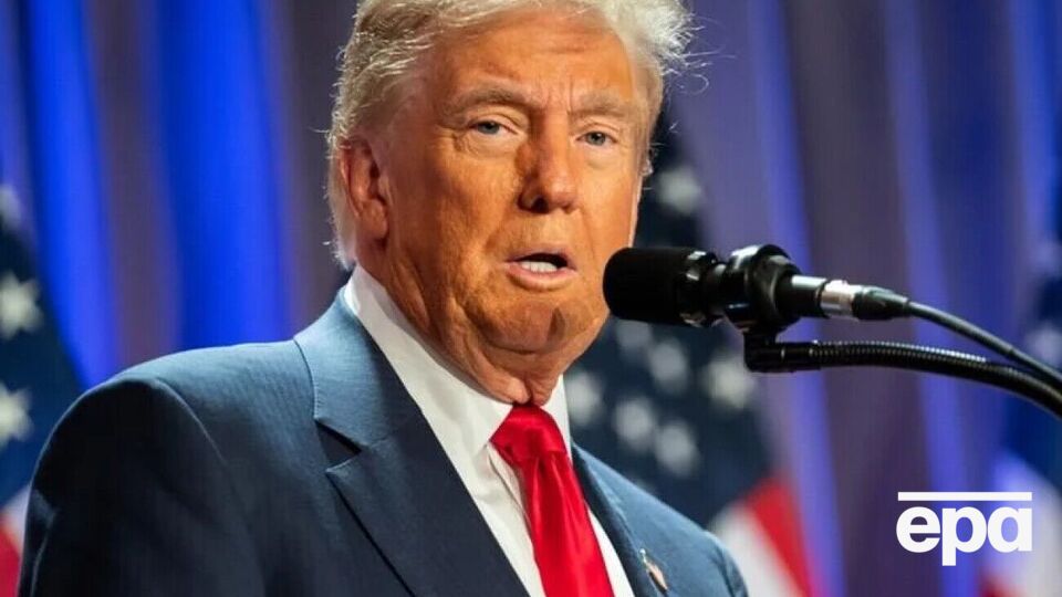 Трамп намерен посетить восстановленный собор Парижской Богоматери во Франции
