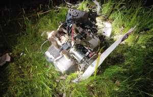 Известна судьба не всех залетевших в Беларусь дронов, отметил мониторинговый ресурс