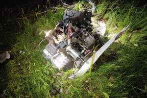 Известна судьба не всех залетевших в Беларусь дронов, отметил мониторинговый ресурс