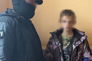 СБУ й Нацполіція затримали малолітніх за підозрою в диверсіях