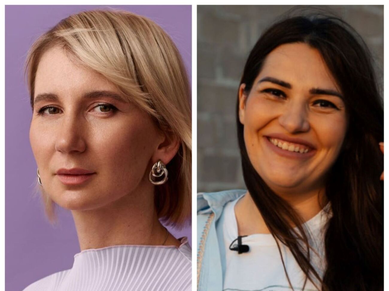 Руднева и Олефиренко попали в топ-100 самых влиятельных женщин мира