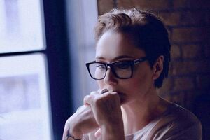 Мозгова: Просто живіть, творіть, просто йдіть уперед із вірою в себе й те, що сила ваша, любов і енергія – не назовні!