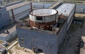 Сейчас готовность третьего блока составляет 75%, а четвертого – 25%