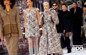 Лондон был первым, кто в рамках так называемой большой четверки недель моды, запретил мех