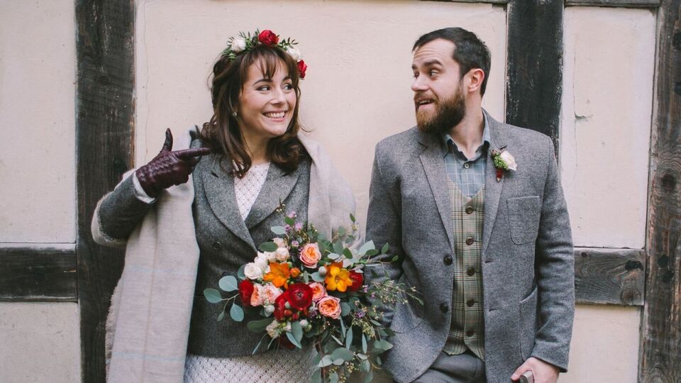 Малахова про свого другого чоловіка: Нам добре разом