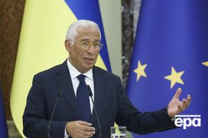 Кошта нагадав, що до ЄС входить 27 країн